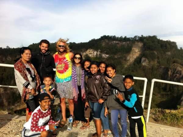 Andy'S Lodge Kelimutu Dış mekan fotoğraf