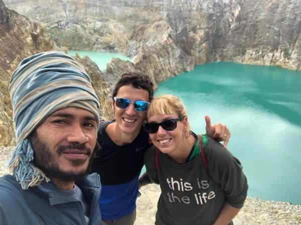 Andy'S Lodge Kelimutu Dış mekan fotoğraf