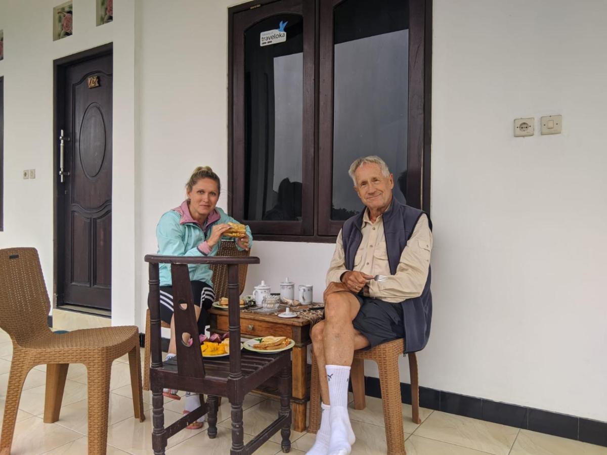 Andy'S Lodge Kelimutu Dış mekan fotoğraf
